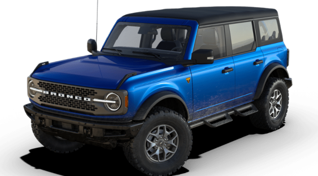 2024 Ford Bronco